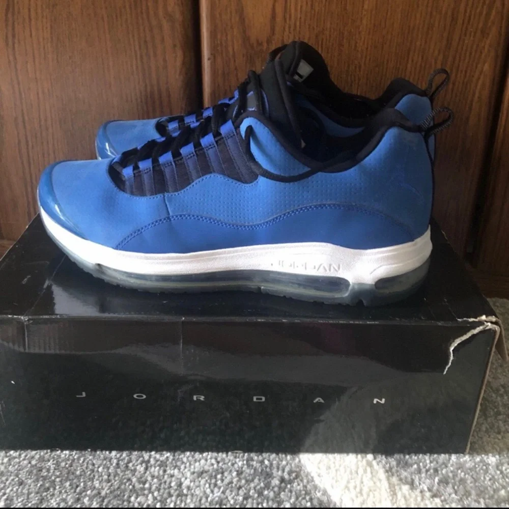 Jordan cmft air max 10 LTR